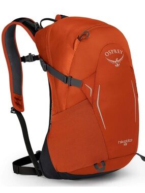 Osprey Packs Hikelite 18 Backpack, Kumquat Orange
